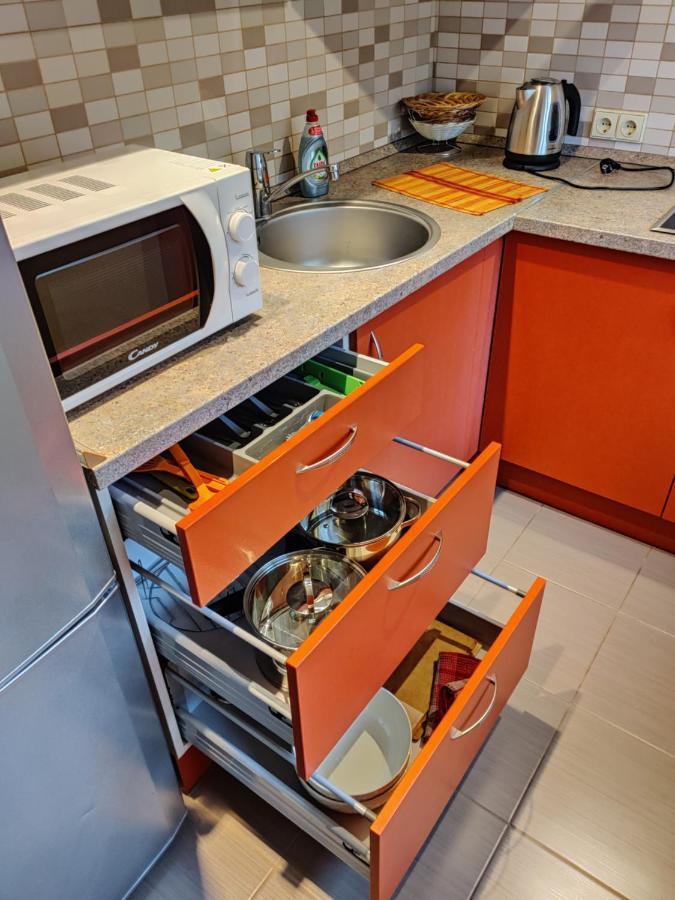 Ferienwohnung Jaukus Butukas Druskininkai Exterior foto