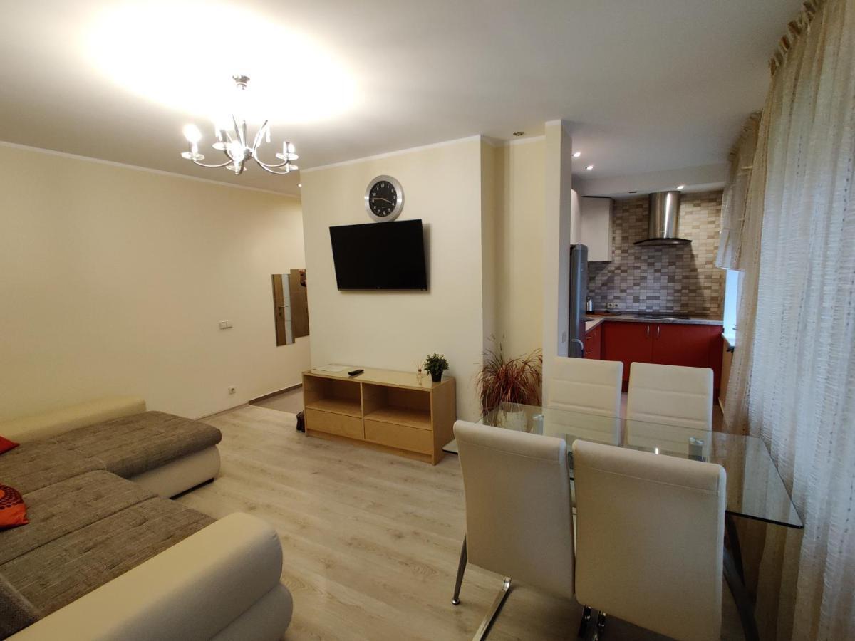 Ferienwohnung Jaukus Butukas Druskininkai Exterior foto