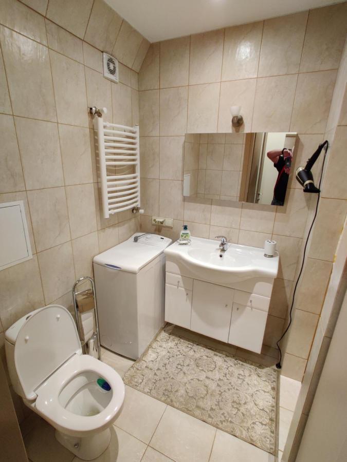 Ferienwohnung Jaukus Butukas Druskininkai Exterior foto