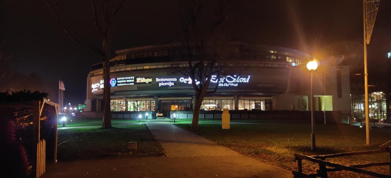 Ferienwohnung Jaukus Butukas Druskininkai Exterior foto